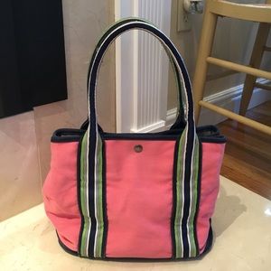 Pink JCrew Tote bag